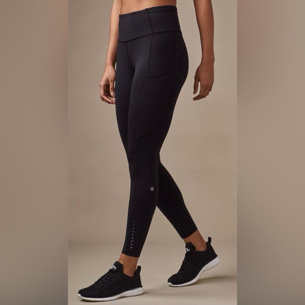 Lululemon Fast and Free Tight